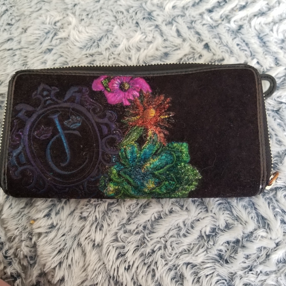 Juicy couture wallet